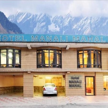 Hotel Manali Mahal Exterior foto