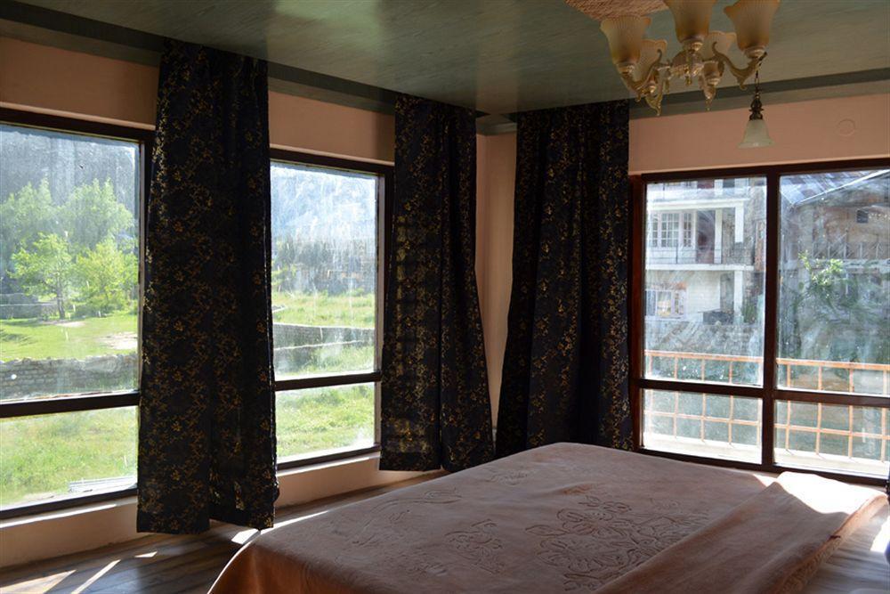 Hotel Manali Mahal Exterior foto