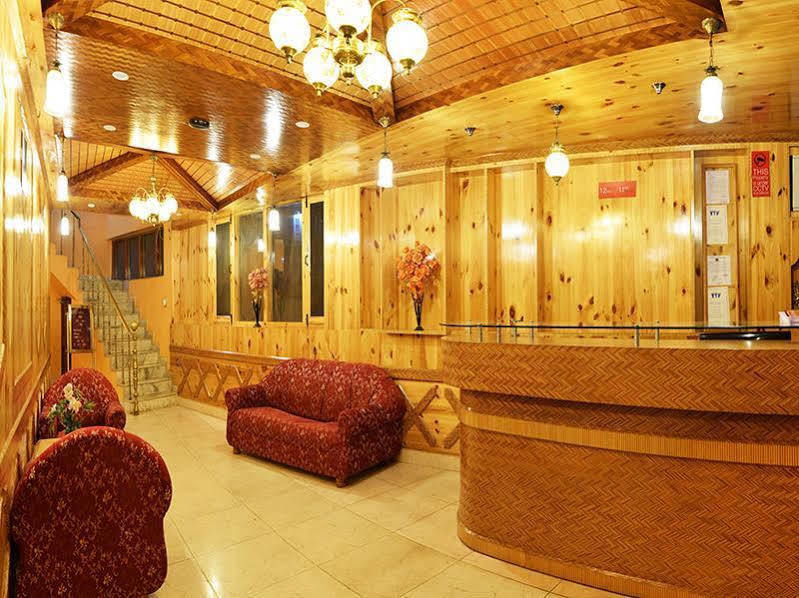 Hotel Manali Mahal Exterior foto