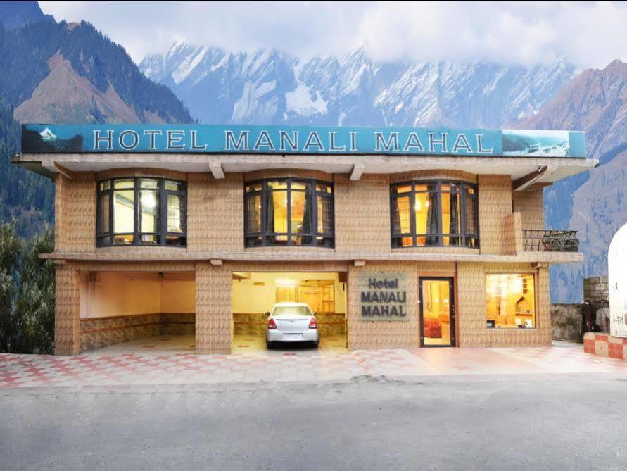 Hotel Manali Mahal Exterior foto